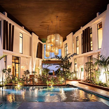 La Maison Palmier Abidjan, A Member Of Design Hotels Esterno foto