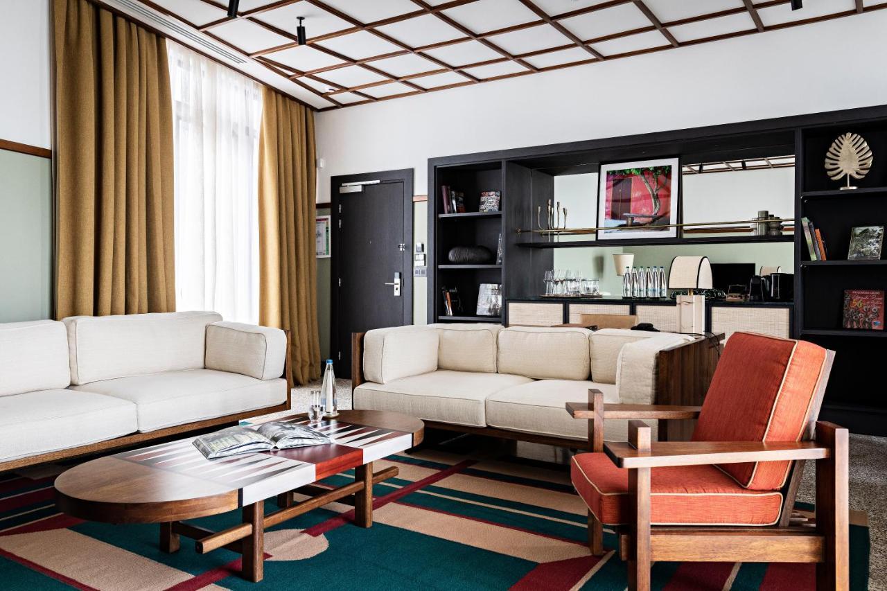La Maison Palmier Abidjan, A Member Of Design Hotels Esterno foto